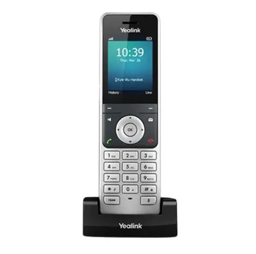 Picture of Yealink W56H Additional Handset, Incl. Cradle