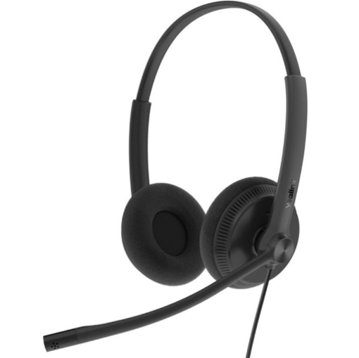 Picture of Yealink UH34-LITE DUAL, Entry-level USB headset, Teams