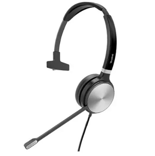 Picture of Yealink UH34 SE mono Entry-level USB headset, Noise-Cancelin