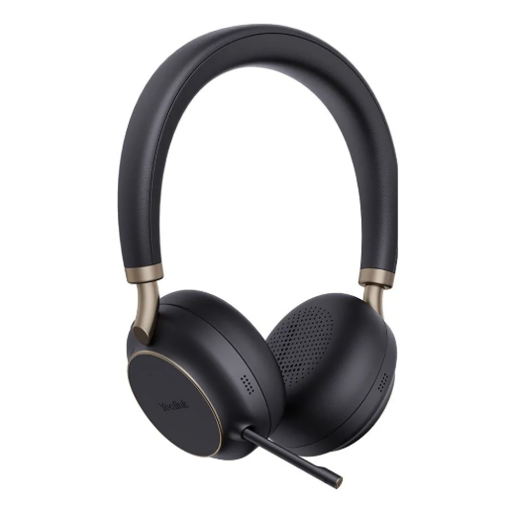 Picture of Yealink BH76 Black USB-A