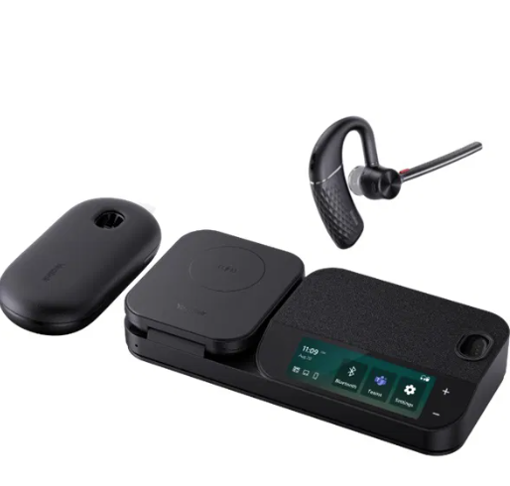 Picture of Yealink BH71 Bluetooth Wireless In-Ear Headset, Kit