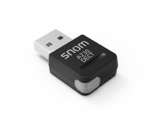 Picture of Snom A230 USB DECT Dongle