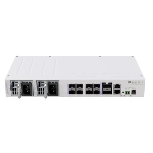 Picture of Cloud Router Switch CRS510-8XS-2XQ-IN
