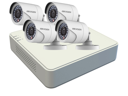 Picture of DS-J142I(STD)/7108HQHI-K1(STD)+8CAM