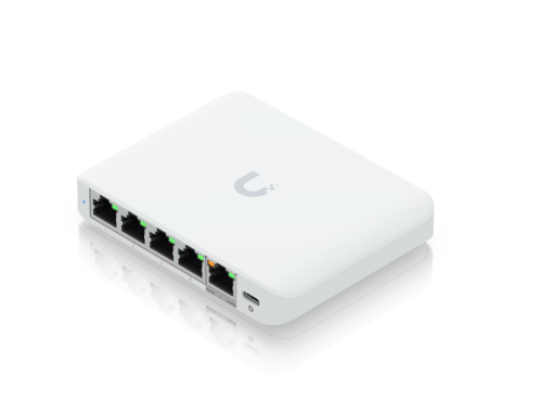 Picture of Ubiquiti UniFi - Switch FLEX Mini, 5 Port 2.5GbE