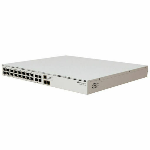 Picture of MikroTik Cloud Router Switch 16 Port QSFP28 4xSFP28 2x10Gbps