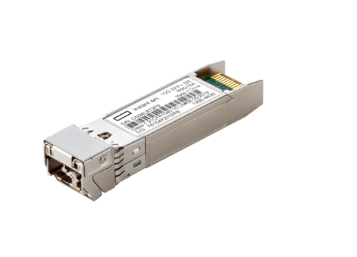 Picture of Aruba IOn 10G SFP+ LC SR 300m MMF XCVR