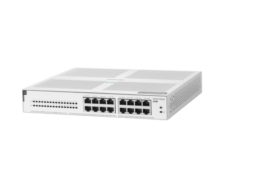 Picture of HPE Switch 16p Gigabit CL4 PoE 124W 1430