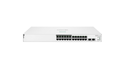 Picture of HPE Switch 24p Gigabit CL4 PoE 2p SFP 195W 1830