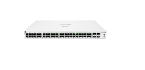 Picture of HPE Switch 48p Gigabit CL4 PoE 4p SFP+ 370W 1930