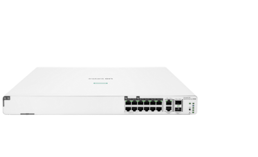 Picture of HPE Networking Instant On Switch 8p Gigabit CL4 4p SR2.5G CL
