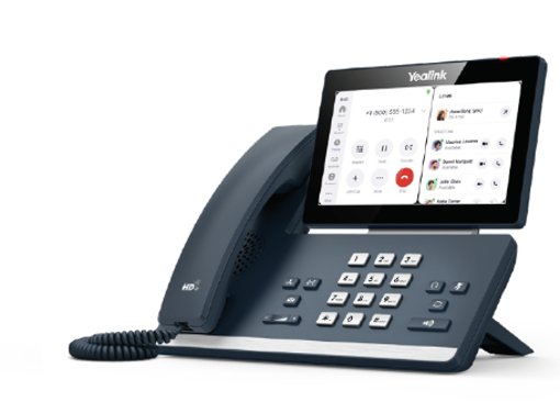 Picture of Yealink 7 Inch Adjustable Multi-point Touch Screen Premium P