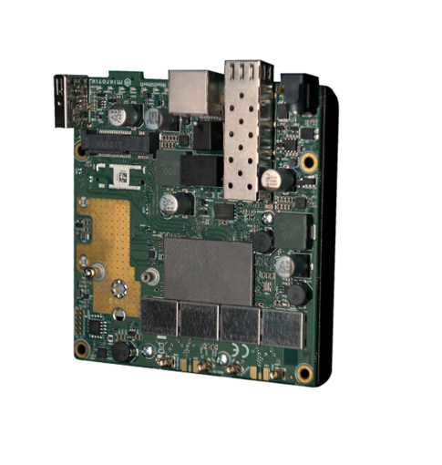 Picture of MikroTik NetMetal AX - L23UGSR-5HaxD2HaxD-NM