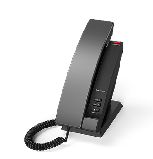 Picture of Snom HD-Series, 1-Line 15 SIP Corded hotel phone