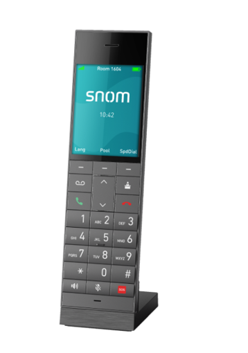 Picture of Snom HM2 DECT Hospitality Handset
