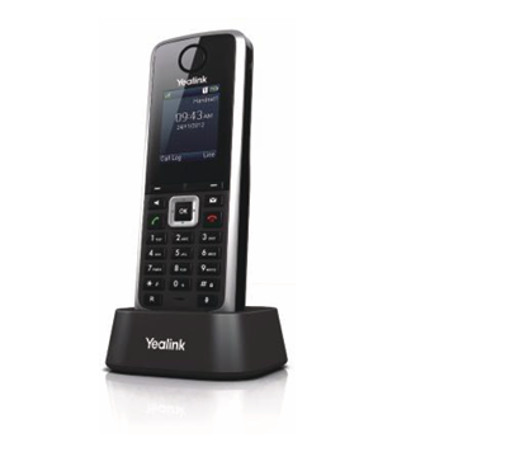 Picture of Yealink W52H Additional handset, incl. cradle