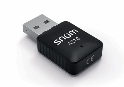 Picture of Snom A210, USB WiFi Dongle