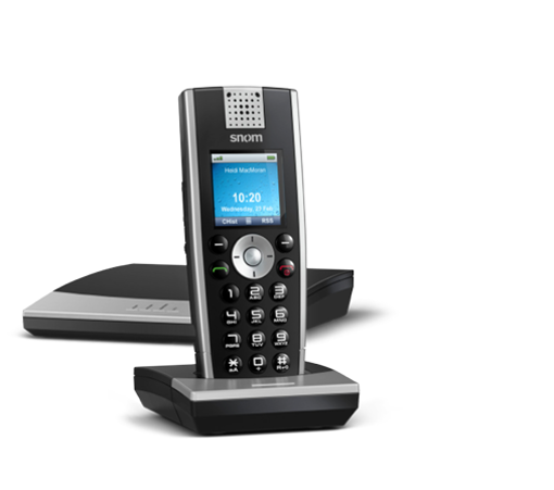 Picture of Snom M9R Cordless Dect IP Phone