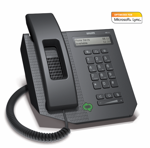 Picture of Snom UC600 Lync Phone