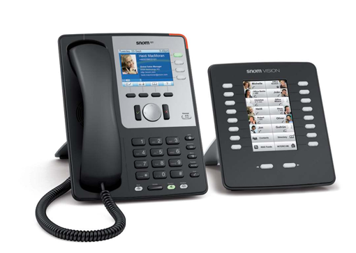 Picture of Snom VISB Vision Black